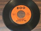 45 rpm BROTHERS OF SOUL - A Lifetime/You Better Believe It 1974 Boo 111 vg