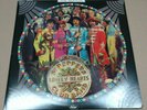 Sgt Peppers LHCB Beatles Picture Disc Capitol Records 1978 Release SEAX-11840