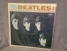 The Beatles: Meet The Beatles - Mono - Capital - T2047 - LP/Vinyl - 1st Pressing
