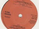 Flying saucers The ballad of Johnny Reb/Cat talkin Charly CEP 121 VG+