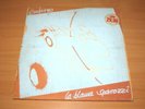 EMBRYO 2 LP BOX - LA BLAMA SPAROZZI / 1982 GERMAN SCHNEEBALL PRESS in MINT--