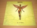 Nirvana LP - In Utero / UK 424 536-1 PRESS in NEU SEALED