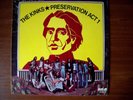 The Kinks - Preservation Act 1 - Vinyl LP inc Insert - A1E/B1E 1st UK Press - VG