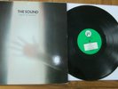 THE SOUND...SHOCK OF DAYLIGHT...LP..VINYL..INDIE ROCK....ADRIAN BORLAND