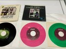 The Beatles Records & Sleeves (Jukebox Edition) & Original Apple 7
