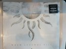 Godsmack When Legends Rise Vinyl lp , Apr-2018, BMG Free Shipping New & Sealed
