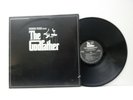 The Godfather Original Soundtrack Recording LP 1972 NEAR MINT Paramount PAS-1003