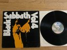 BLACK SABBATH Vol 4  LP  -  original US pressing  - gatefold booklet cover
