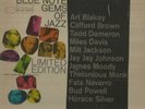 Blue Note Gems of Jazz. Limited Edition BLP 2001 Signed Art Blakey