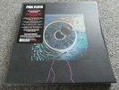PINK FLOYD - Pulse(UK 2018 SEALED 4LP VINYL BOX SET & HARDBACK BOOK / MINT )
