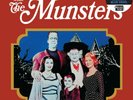 The Munsters - At Home With - Vinyl LP Record Store Day RSD 2021. PRESALE