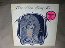 THREE MAN ARMY - TWO   VINYL LP   1974 PROMO COPY   HARD PROG ROCK METAL   EX/M-