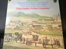 CLARA HASKIL Arthur Grumiaux MOZART Sonatas for Piano & Violin Philips 2 LP set