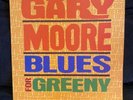 Gary Moore -  blues for Greeny Vinyl LP Peter Green Tribute Album Nr mint