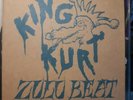 KING KURT Zulu Beat UK 1982 7
