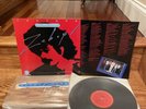SANTANA ZEBOP HALF-SPEED MASTERED EXTENDED RANGE LP 1981 CBS HC 47158 EX/NM