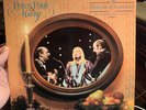 Peter, Paul and Mary: A Holiday Celebration - Promotional vinyl LP