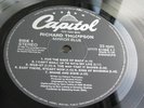 Richard Thompson MIRROR BLUE 1994 RARE UK LP ONE PLAY EVER  MINT MINUS AUDIO