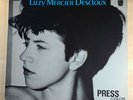 VG+ LIZZY MERCIER DESCLOUX PRESS COLOR 1st press US BUDDAH ZEA 33-004 LP 1979