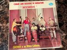 Cuban Jam Sessions in Miniature DESCARGAS CACHAO y su Ritmo Caliente Vinyl