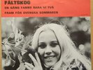 AGNETHA FÄLTSKOG (ABBA) * EN GANG FANNS BARA VI TVA * SWEDEN 7