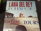 Lana Del Rey - Honeymoon Vinyl 2xLP Red Colored Record - Read Description