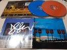 depeche mode autograph DAVE GAHAN signed live concert collectors THE SINGLES