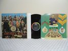 The Beatles LP Sgt Peppers Lonely Hearts Club Band Rare Mono 1967 Original