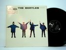 THE BEATLES LP Help  1965  Parlophone Emi uk press stereo  vinyl