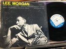 Lee Morgan Sextet - Blue Note Mono LP Lex Ear DG RVG Bop Jazz Vinyl