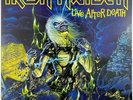 IRON MAIDEN • Live After Death • 1985 Original   • vinyl record LP NM M-