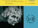 Elly Ney Beethoven Piano Sonatas Nos. 8, 14, 23, 31 Ltd 6.3oz 2LP Vinyl Gatefold