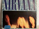 Nirvana Smells like Teen Spirit 7“ Vinyl 1991, Geffen Records, LC 7266, German