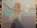 Nirvana Nevermind Vinyl Record LP 1992 Russian Bootleg Pressing VG+/EX