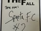 The Fall  Theme From Sparta F.C.#2 - Action Records 2004 7 Inch Vinyl