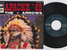 The ARROWS * Apache'65 * French EP * USA SURF GARAGE MOD * Listen