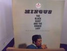 CHARLES MINGUS LP The Black Saint And The Sinner Lady Impulse Mono A35 RVG 160gm