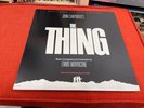 Ennio Morricone - The Thing Soundtrack Vinyl LP US Pressing Export Edition