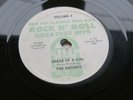 THE SAFARIS  IMAGE OF A GIRL   THE BELL NOTES I'VE HAD IT  JUKE BOX CLASSICS 78