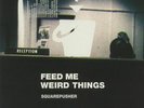 SQUAREPUSHER - Feed Me Weird Things (25th Anniversary Edition) - Vinyl (2xLP)