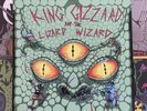 King Gizzard and The Lizard Wizard. 7 LP Box Set,15 Discs. 1st Ed. Import/ Mint