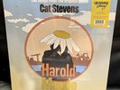 CAT STEVENS  HAROLD and  MAUDE LP RSD 2021  YELLOW 180 gram vinyl FREE SHIPPING