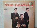 Introducing The Beatles Sealed Lp Record 1964 Vee Jay Mono