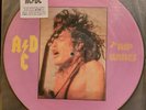 AC/DC - Trip Wires, 1997 UK Promo Picture Disc Vinyl EP