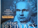 RCA LIVING STEREO PR 785 11 (7 LP) BEETHOVEN THE NINE SYMPHONIES LEIBOWITZ EX/NM