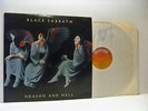 BLACK SABBATH heaven and hell LP EX/EX-, 9102 752, vinyl, album, uk, 1980, metal