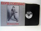 ELVIS COSTELLO my aim is true (beige back) LP VG+/EX, SEEZ 3, vinyl, uk, 1977,