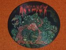 AUTOPSY Mental Funeral 1991 Peaceville First Press PICTURE DISC LP Death Metal