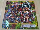 DONNIE VIE (ENUFF Z'NUFF) - BEAUTIFUL THINGS - VINYL LP (NEW. SEALED)