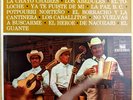 LOS CUATREROS DE SONORA - DISCOS TORRE ESTEREO MEXICO ALTA FIDELIDAD LP